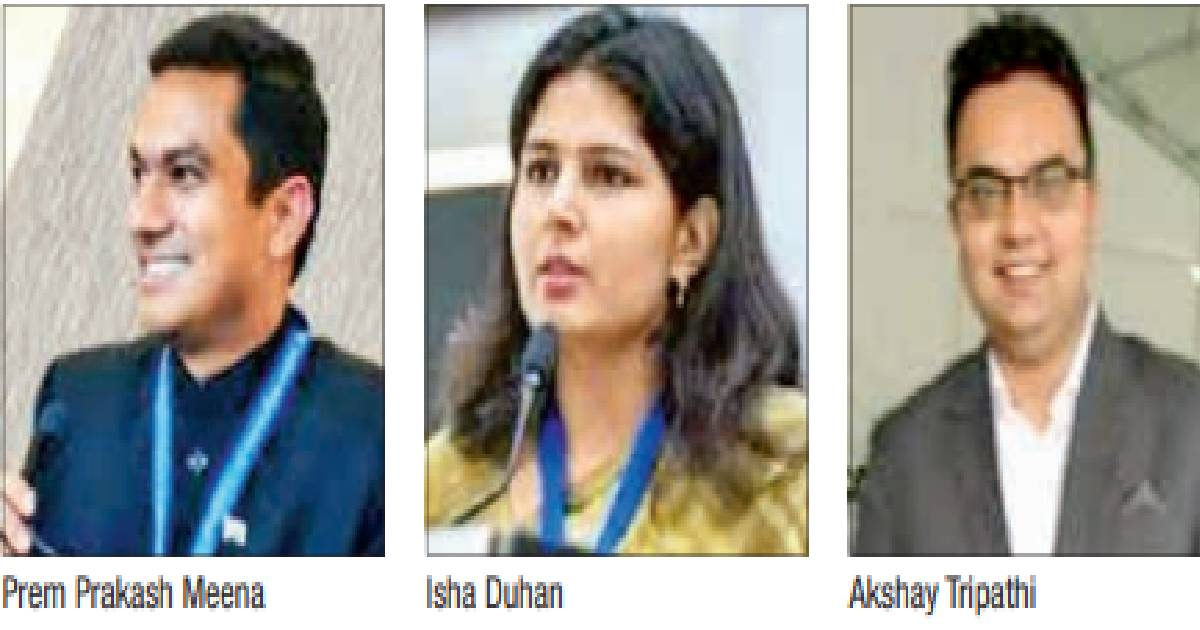 AFTER 38 TRANSFERS, HOPES RUN HIGH FOR SEVERAL IAS OFFICERS
